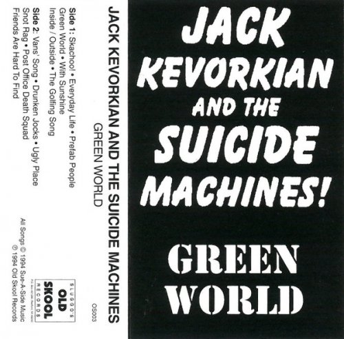 A propos de Suicide Machines