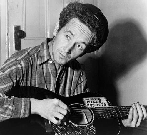 A propos de Guthrie Woody