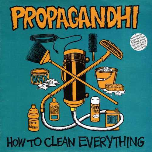 A propos de Propagandhi