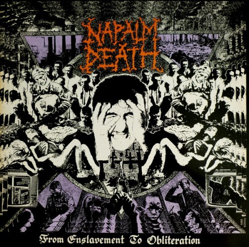 A propos de Napalm Death