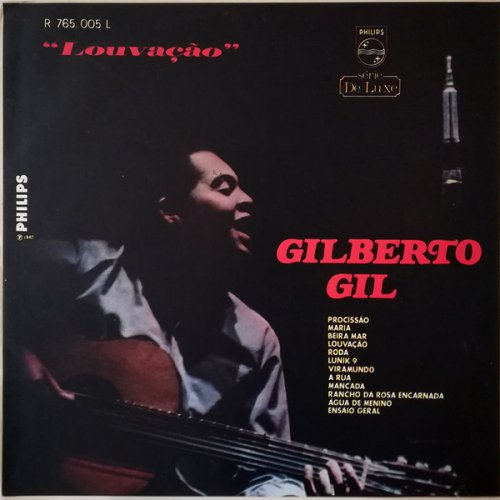 A propos de Gil Gilberto