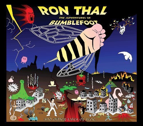 A propos de Bumblefoot