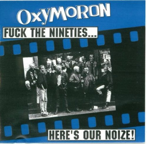 A propos de Oxymoron