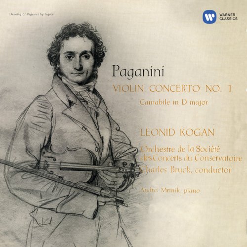 A propos de Paganini Niccolo