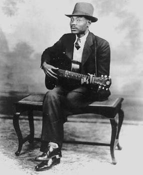 A propos de Blind Boy Fuller