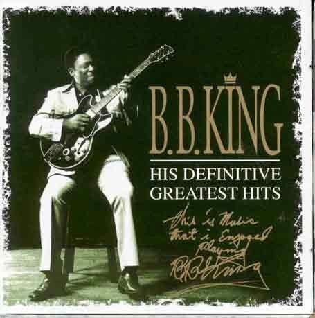 A propos de BB King