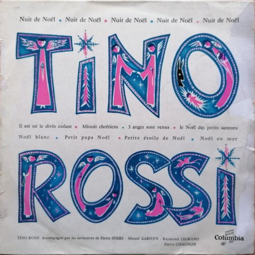 A propos de Rossi Tino