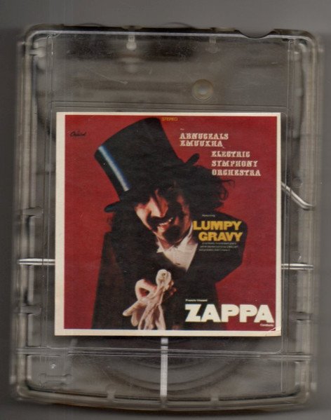 A propos de Zappa Franck