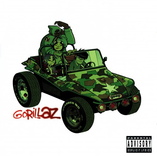 A propos de Gorillaz
