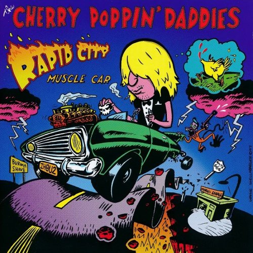 A propos de Cherry Poppin Daddies