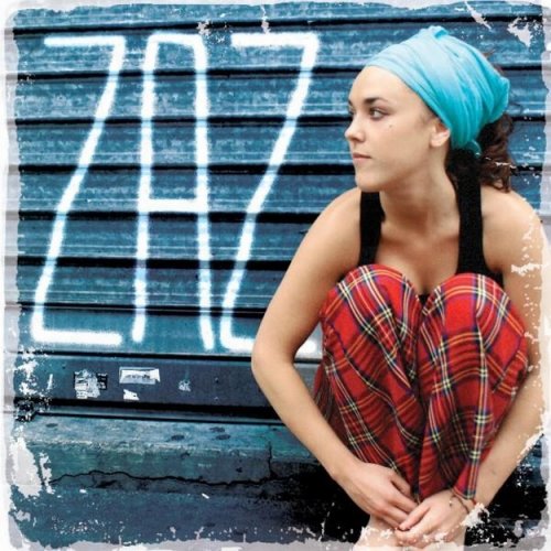 A propos de Zaz