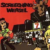 A propos de Screeching Weasel