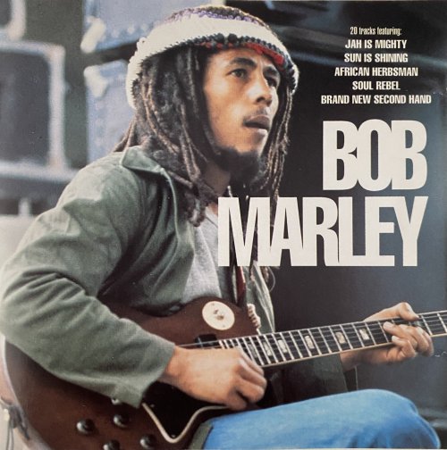 A propos de Marley Bob