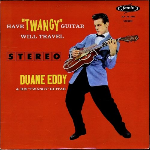 A propos de Duane Eddy
