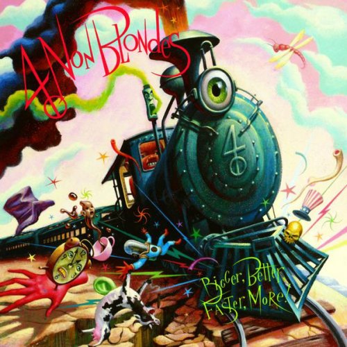 A propos de 4 Non Blondes
