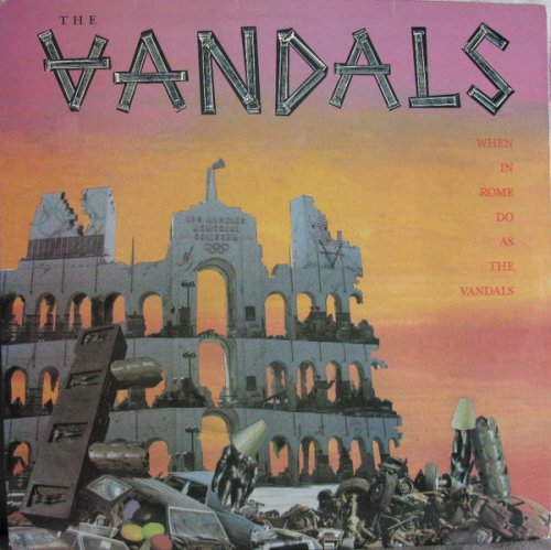 A propos de Vandals The