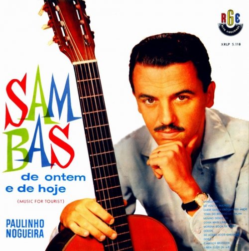 A propos de Nogueira Paulinho