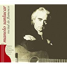 A propos de Manolo Sanlucar
