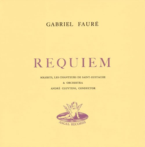 A propos de Faure Gabriel