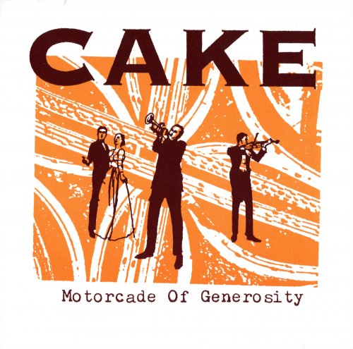A propos de Cake