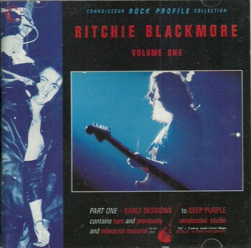 A propos de Blackmore Ritchie