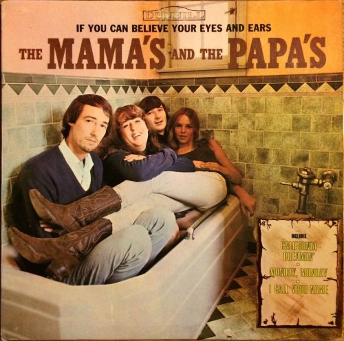 A propos de Mamas And The Papas
